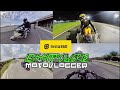 #960 FIRST TIME JATUH MOTOR! CFMOTO 800MT | WIFE TRAUMA!