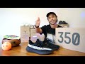 Bringing It Back To 2016! Yeezy 350 V2 'Oreo' 2022 Restock Unboxing & Review