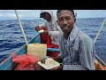 Modal Layang-layang Ikan ini takluk dgn Sejuta tehnik mancing tradisional ala Indonesia Timur #part2