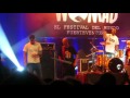 Asian Dub Foundation - Natan FluteBox @ Womad Fuerteventura [2o15]