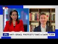 ‘Explosion of bigotry’: Douglas Murray slams anti-Zionist protesters