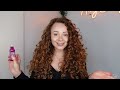HOW TO FIX STRINGY CURLS & CREATE BIGGER CURL CLUMPS | curl clump hacks for defined ringlets