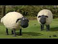 La Oveja Shaun 🐑 Pintura ovina 🐑 Dibujos animados para niños