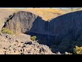 Phantom Falls Trail ~ North Table mountain in Oroville