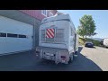 Hymer Exsis - World's Smallest Fiat Ducato Fiberglass Camper Van ? | Walktrough