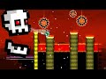 5 players BEAT Press Start - Geometry Dash 2.2