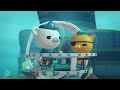 Octonauts - Enemy Anemones and The Speedy Sailfish | Cartoons for Kids | Underwater Sea Education