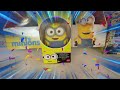 Minions | The Rise of Gru | Despicable Me Toys Unboxing Collection Review | ASMR