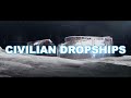 BATTLETECH: Dropships