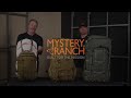 Overview of the new Ultralight METCALF series packs | MYSTERY RANCH