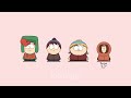 Tiny Kenny || Southpark Animation