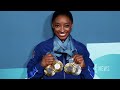 Simone Biles Reveals Her Bad Experience With Botox | E! News