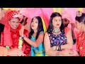#Video | दुल्हा के बहिनी के लिया पंडी जी | #Omprakash Akela ,#Antra Singh Priyanka | New Song 2024