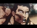 OHMA TOKITA VS DRUG PUSHER - Subbed - Kengan Ashura Season 3