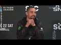 Robert Whittaker Down for Backup Role, Sean Strickland Next: 'I Only Fight the Best' | UFC on ABC 6