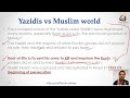 Yazidism Religion - Are they devil worshipers ? - Rise, History and faiths of Yazidism