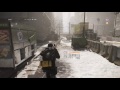 The division my solo dz run
