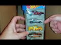 Hot Wheels-2024- Mopar 5 Pack