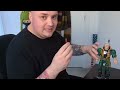 CUSTOM SMALL SOLDIERS FIGURE UNBOXING