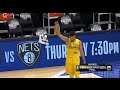 Damian Lillard NBA Allstar Half Court Game Winner 2021!