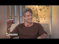 Dermot Mulroney Shows Off His Cello Skills