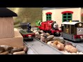 James In A Mess | Thomas & Friends Take Along Remake