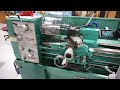 Lathe Thread Cutting