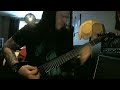 Zonaria - Contra Mundum (Guitar Cover)