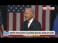 A Look Back At Biden's Most Racist Comments Of 2021