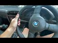 Pengalaman Memakai BMW E30 1991 (Masalah dan Kendala)