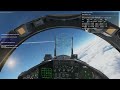 DCS F15 CC Dog fight