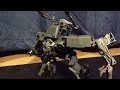 Transformers: N.E.S.T. Bonecrusher Transformation Stop Motion