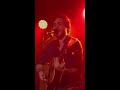 Jack Savoretti - Written In Scars/Knock Knock at Omeara London, Brits Week concert for War Child