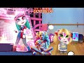 My Talking Angela’m 2 😻 || Mothersday || Harley Quinn and Her Daughter || Cosplay 🌈💋