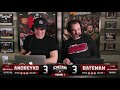 Marc Andreyko VS Ben Bateman   Movie Trivia Schmoedown