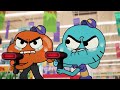 Gumball being gumball for 3 minutes and 41 seconds
