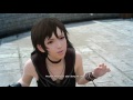 Final Fantasy XV Noctis being rude to Miss Iris