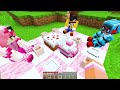 Adopted By TOYS In Minecraft!