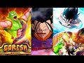(Dragon Ball Legends) CAN YEL SAIYAN SAGA GOKU KEEP UP WITH THE BEST? LET'S FIND OUT!
