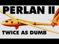 PERLAN II SAILPLANE TO SPACE?