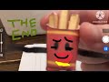 Fries Stop Motion