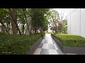 Walking in Osaki Tokyo | Japan 4K