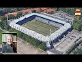 Eerste Divisie Stadiums