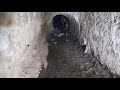 CASI NOS QUEDAMOS ATRAPADOS EN EL TUNEL/EX HACIENDA LA PARADA