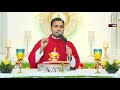 Your sin will find you out one day! - Fr Joseph Edattu VC