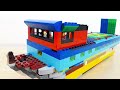 Lego amphibious landing ship