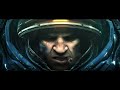 StarCraft II - Wings of Liberty - Opening Cinematic