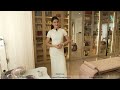 @TheOfficialJacquelineFernandez  Dream Walk-In Closet Tour | Designed by Inque