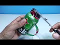 how to Make Amazing Cups  with handle Using Soda Cans and recyclable materiales
