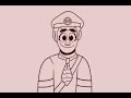Your Stupid Face / FrankxEddie Welcome Home animation